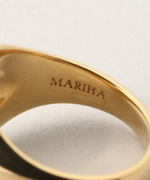 【MARIHA/マリハ】Zeus RING PINKY MARIHA/マリハ】Zeus RING PINKY