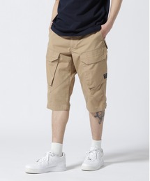 AVIREX | 【直営店限定】4ポケット パッチ カーゴ クロップド パンツ / 4POCKET PATCH CARGO CROPPED PANTS / アヴィレックス / AVIREX(カーゴパンツ)