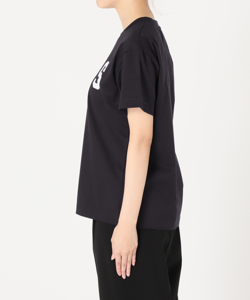 VERMEIL par iena（ヴェルメイユパーイエナ）の「PARISロゴTシャツ（T