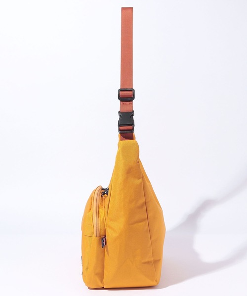 COBMASTER(コブマスター)の「【COBMASTER/コブマスター】MOONSHAKE SHOULDER BAG NT(ショルダーバッグ・メンズ・ベージュ/ブラック/カーキ・FREE)」の5枚目の写真