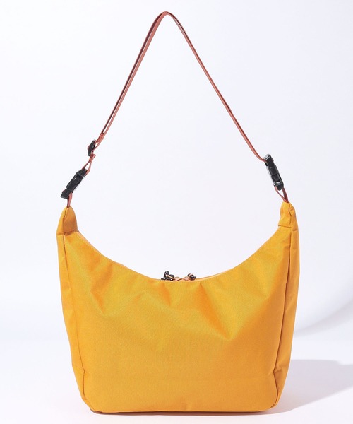 COBMASTER(コブマスター)の「【COBMASTER/コブマスター】MOONSHAKE SHOULDER BAG NT(ショルダーバッグ・メンズ・ベージュ/ブラック/カーキ・FREE)」の6枚目の写真