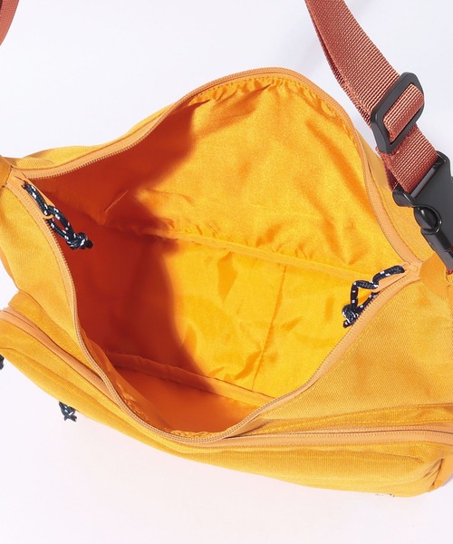 COBMASTER(コブマスター)の「【COBMASTER/コブマスター】MOONSHAKE SHOULDER BAG NT(ショルダーバッグ・メンズ・ベージュ/ブラック/カーキ・FREE)」の7枚目の写真