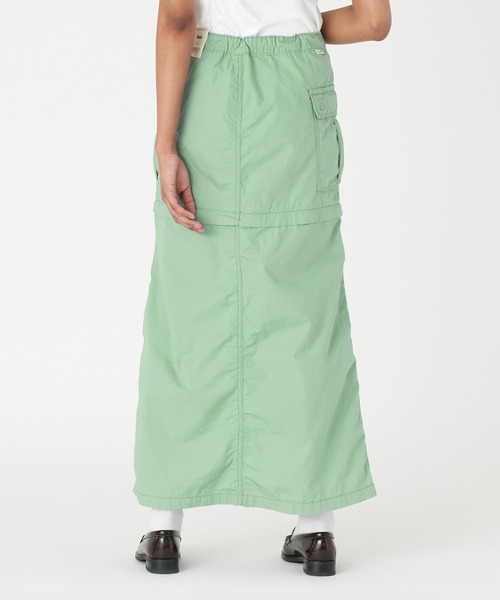 Levi's(リーバイス)の「Levi's/リーバイス コンバーチブル カーゴ スカート(スカート・レディース・グリーン・23inch/24inch/25inch/26inch/27inch/28inch)」の10枚目の写真