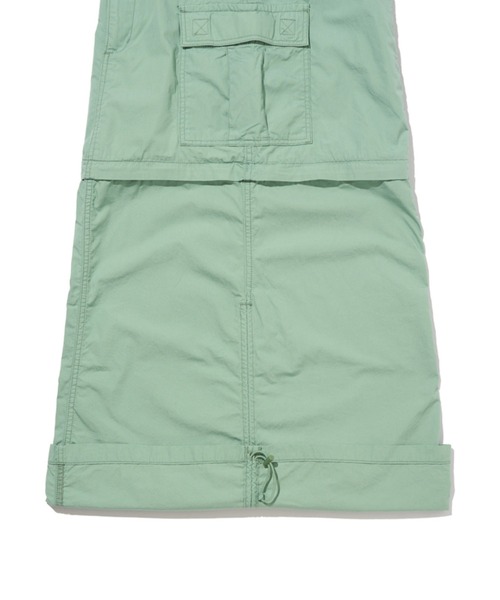 Levi's(リーバイス)の「Levi's/リーバイス コンバーチブル カーゴ スカート(スカート・レディース・グリーン・23inch/24inch/25inch/26inch/27inch/28inch)」の6枚目の写真