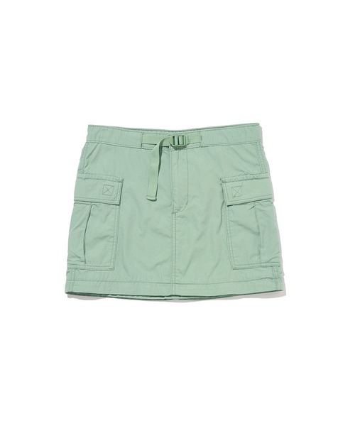 Levi's(リーバイス)の「Levi's/リーバイス コンバーチブル カーゴ スカート(スカート・レディース・グリーン・23inch/24inch/25inch/26inch/27inch/28inch)」の3枚目の写真