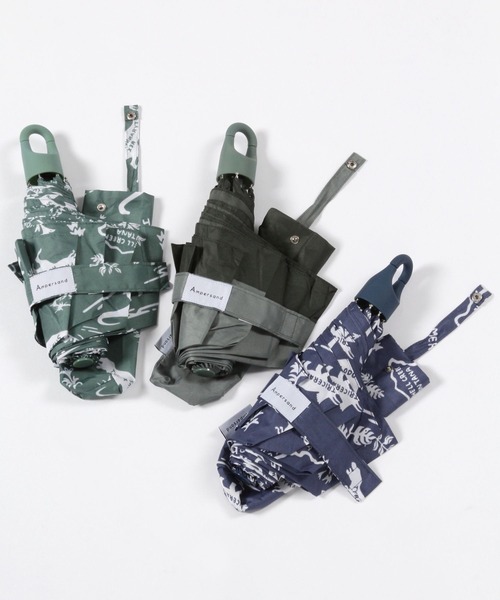 BAYFLOW（ベイフロー）の「[晴れ雨兼用UVカット機能付き]サンカットアンブレラ（KIDS）（長傘・キッズ・ブラック/アイボリー/カーキ/ライラック/ネイビー/ラベンダー/グリーン/ピンク・FREE）」の15枚目の写真