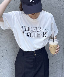 fredy emue | グラフィックプリントTシャツ(Tシャツ/カットソー)