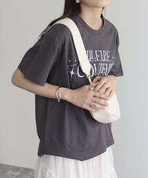 fredy emue | グラフィックプリントTシャツ(Tシャツ/カットソー)