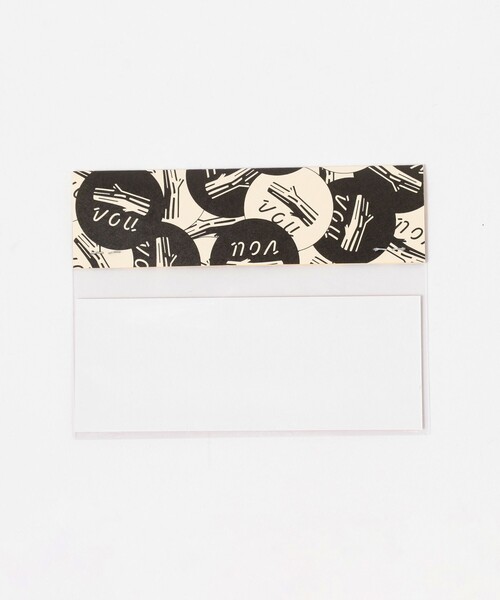 TOKYO CULTUART by BEAMS（トウキョウカルチャートバイビームス）の「VOU / THE CHOICE IS VOU ～棒 STICKERS～【350】（ステッカー/テープ・メンズ・その他4/その他/その他1/その他2/その他3・ONE SIZE）」の7枚目の写真