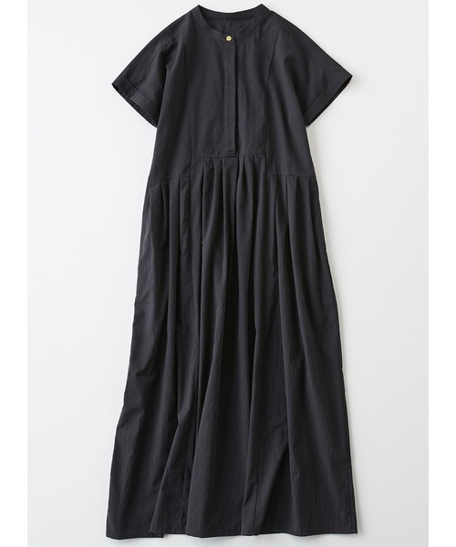 【エンフォルド】極美品✨佐藤栞里着用 SYタイプライター フレアマキシドレス Live in comfort[リブ イン コンフォート]の佐藤栞里×Live in