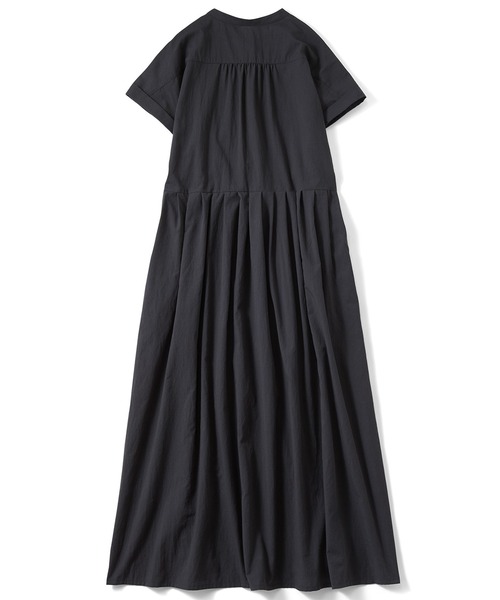 【エンフォルド】極美品✨佐藤栞里着用 SYタイプライター フレアマキシドレス エンフォルド】極美品✨佐藤栞里着用 SYタイプライター フレア