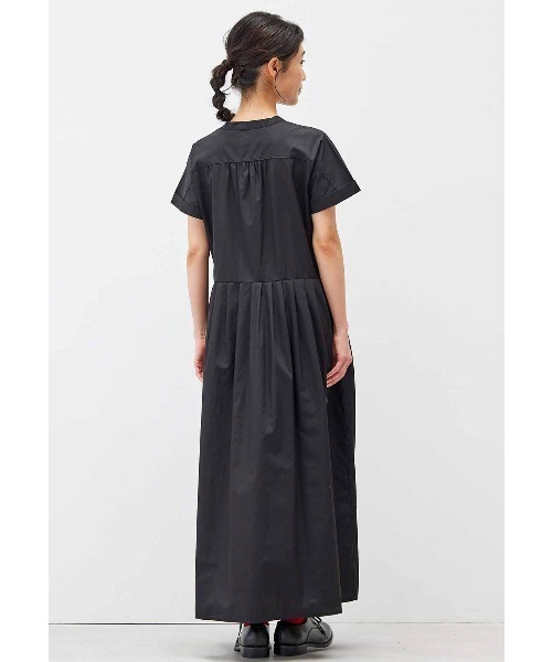 Live in comfort(リブインコンフォート)の「リブ イン コンフォート 栞里ちゃんとつくった 大人のドラマティックワンピース(ワンピース・レディース・ブラック/ベージュ/ホワイト・LL/MP/M/3L/L/4L/S)」の14枚目の写真