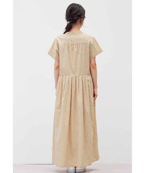 Live in comfort(リブインコンフォート)の「リブ イン コンフォート 栞里ちゃんとつくった 大人のドラマティックワンピース(ワンピース・レディース・ブラック/ベージュ/ホワイト・LL/MP/M/3L/L/4L/S)」の18枚目の写真