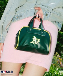 atmos pink | MLB × armos pink MINI BOSTON BAG  / エムエルビーミニ ボストンバッグ  【SP】(ボストンバッグ)