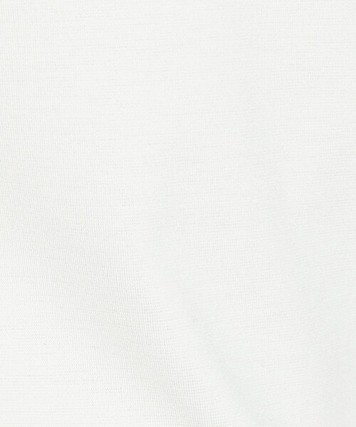 tk.TAKEO KIKUCHI(ティーケータケオキクチ)の「◆ネックレス付きクルーネックロンT(Tシャツ/カットソー・メンズ・オフホワイト/ブラック・02/03)」の10枚目の写真