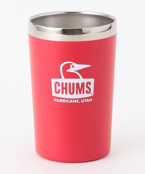 CHUMS（チャムス）の「CHUMS/チャムス Camper Stainless Tumbler