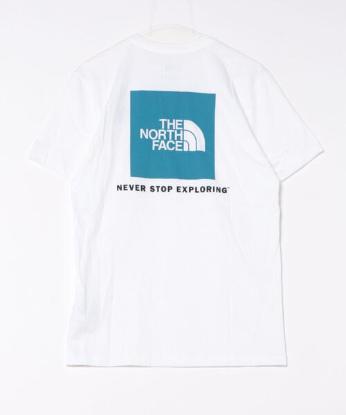 セール】【THE NORTH FACE】バックプリントTシャツ COTTON NSE