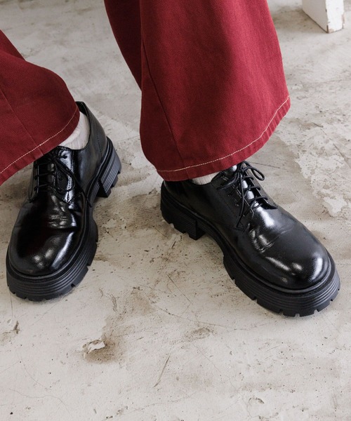 PBLIM（ページボーイリム）の「PBLIM/アツゾコシューズ（その他シューズ・レディース・ブラック・MEDIUM/LARGE）」の2枚目の写真