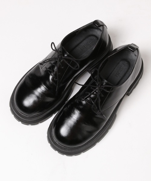 PBLIM（ページボーイリム）の「PBLIM/アツゾコシューズ（その他シューズ・レディース・ブラック・MEDIUM/LARGE）」の4枚目の写真