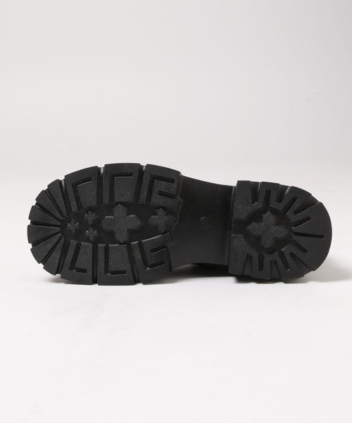 PBLIM（ページボーイリム）の「PBLIM/アツゾコシューズ（その他シューズ・レディース・ブラック・MEDIUM/LARGE）」の8枚目の写真