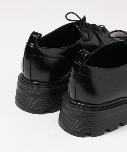 PBLIM（ページボーイリム）の「PBLIM/アツゾコシューズ（その他シューズ・レディース・ブラック・MEDIUM/LARGE）」の9枚目の写真