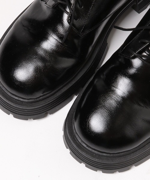 PBLIM（ページボーイリム）の「PBLIM/アツゾコシューズ（その他シューズ・レディース・ブラック・MEDIUM/LARGE）」の12枚目の写真