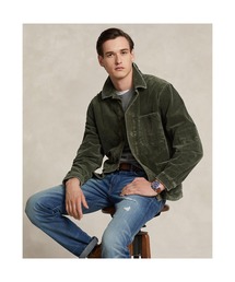 ラルフローレンの上着 POLO RALPH LAUREN（ポロ ラルフ ローレン）の「コーデュロイ