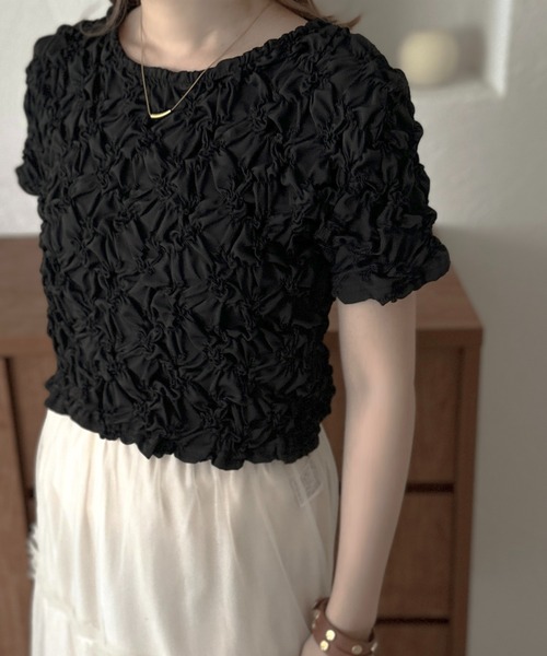 未使用品　クロレ　CLORE＋　トップス glareshop グレアショップ 【公式ストア】 |glareshop グレア