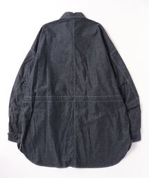 <FUMITO GANRYU> M-51 SHIRT JKT 1/ジャケット M-51 nylon shirt jacket - Black – FUMITO GANRYU OFFICIAL STORE