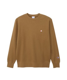 【Champion/チャンピオン】メンズ ベーシック クルーネックスウェットシャツ