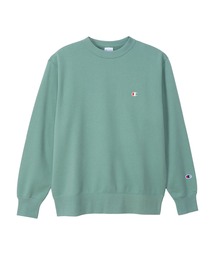 【Champion/チャンピオン】メンズ ベーシック クルーネックスウェットシャツ