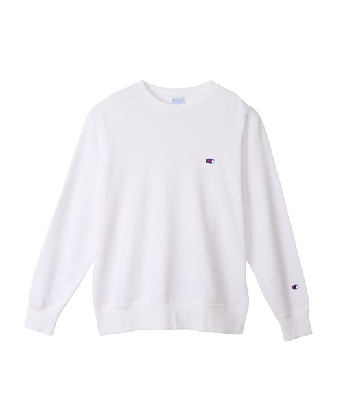 【Champion/チャンピオン】メンズ ベーシック クルーネックスウェットシャツ（スウェット）｜Champion（チャンピオン） 5,830円