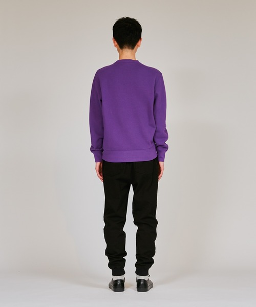 Champion/チャンピオン】メンズ ベーシック クルーネック