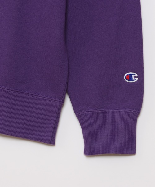 Champion/チャンピオン】メンズ ベーシック クルーネック
