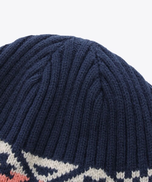 Columbia（コロンビア）の「Columbia/ コロンビアヒートIIビーニー /コロンビア /防寒（ニットキャップ/ビーニー・メンズ・ネイビー/ホワイト/ブラック系その他/ブラック/ブルー/ホワイト系その他・ONE SIZE）」の16枚目の写真