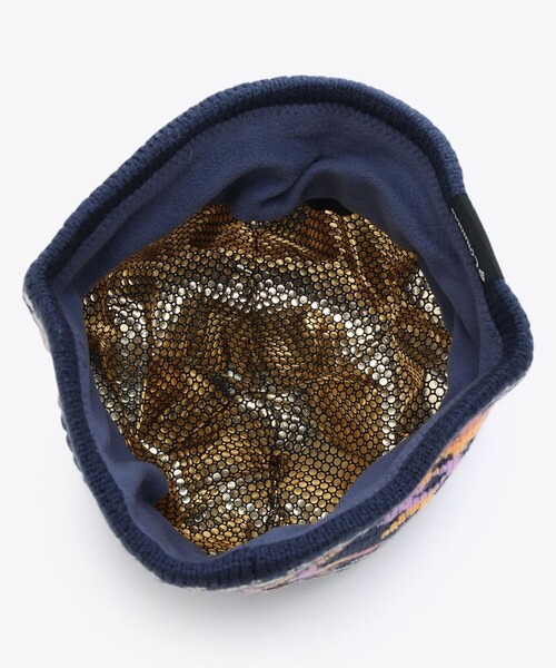 Columbia（コロンビア）の「Columbia/ コロンビアヒートIIビーニー /コロンビア /防寒（ニットキャップ/ビーニー・メンズ・ネイビー/ホワイト/ブラック系その他/ブラック/ブルー/ホワイト系その他・ONE SIZE）」の18枚目の写真