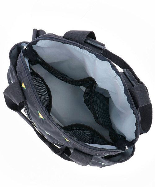 LeSportsac（レスポートサック）の「DOUBLE TROUBLE BACKPACK