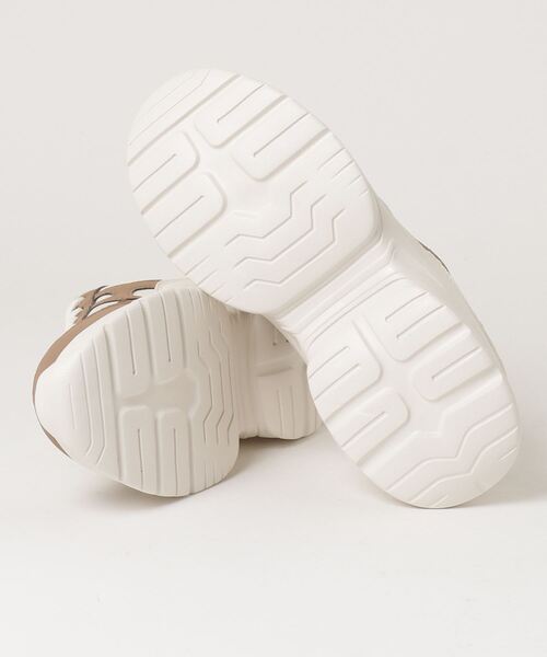 HAWKINS ホーキンス HARU 3 ローカットスニーカー HW20343 U-RAY BEIGE MIX（スニーカー）｜Hawkins（ホーキンス）