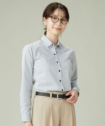 TOKYO SHIRTS | 形態安定ノーアイロン レギュラー 長袖ビジネスワイシャツ(ビジネスシャツ)
