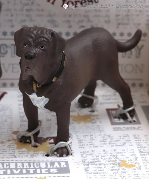 BREEZE（ブリーズ）の「【Schleich】Hagrid&Fang（フィギュア・メンズ・マルチ・FREE）」の2枚目の写真