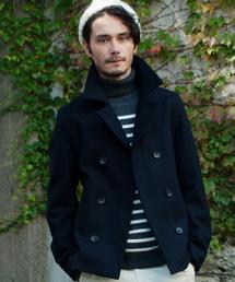 green label relaxing | 【WEB限定】 ★★MELTON SHORT Pコート(ピーコート)