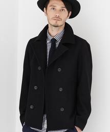 green label relaxing | 【WEB限定】 ★★MELTON SHORT Pコート(ピーコート)