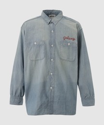 BOW WOW | GALAXY SYRUP CHAMBRAY SHIRTS(シャツ/ブラウス)