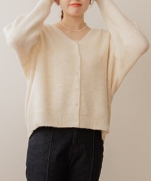 flower | フラッフィ―アンサンブルニット2(ニット/セーター)