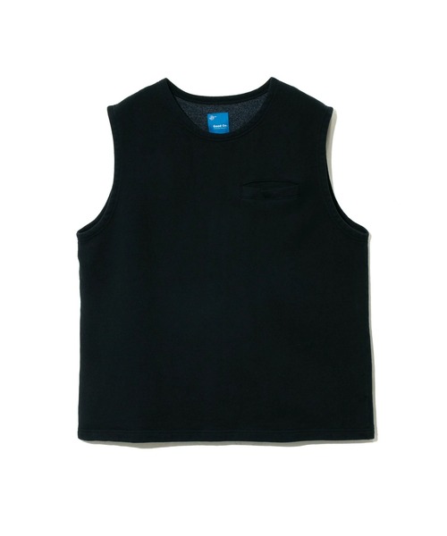 【セール】Good On/グッドオン FLEECE CREW VEST -KOUDENSHI-（ベスト）｜Good On（グッドオン） 7,546円