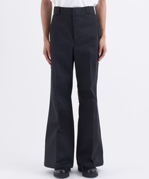 【Re】TOGA × DICKIES　2022ss フレアチノパンツ TOGA × Dickies FLARE PANTS Dickies SP | ragazzo cultura