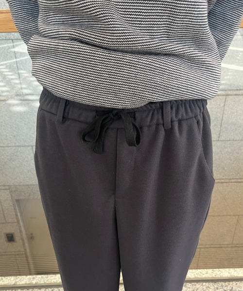 BROKEN BASE（ブロークンベース）の「ウールライク起毛パンツ（その他パンツ・メンズ・ブラウン/グレー・LARGE/MEDIUM）」の17枚目の写真