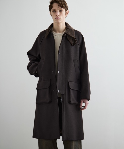 PUBLIC TOKYO（パブリックトウキョウ）の「Super140s メルトン