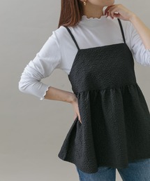URBAN RESEARCH Sonny Label | インナーセットふくれJQキャミビスチェ(キャミソール)