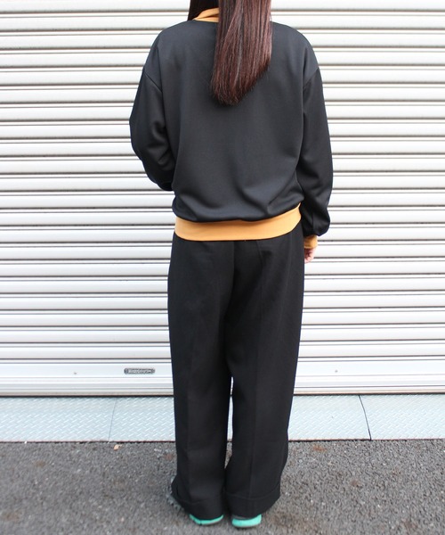 CONVERSE（コンバース）の「【CONVERSE/コンバース】スタンド衿 